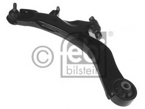 FEBI BILSTEIN 41839 vikšro valdymo svirtis 
 Ašies montavimas/vairavimo mechanizmas/ratai -> Valdymo svirtis/pasukamosios svirties sujungimas -> Vairo trauklės (valdymo svirtis, išilginis balansyras, diago
54500-2D000, 54500-2D001, 54500-2D002
