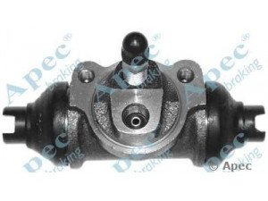 APEC braking BCY1318 rato stabdžių cilindras 
 Stabdžių sistema -> Ratų cilindrai
8942235006, 8942335001, 8942335002