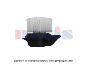AKS DASIS 730055N vidaus pūtiklis 
 Šildymas / vėdinimas -> Orpūtė/dalys
6441K9