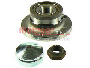 METZGER WM 2081 rato guolio komplektas 
 Ašies montavimas/vairavimo mechanizmas/ratai -> Rato stebulė/montavimas -> Rato guolis
60816007, 71737189, 46519901, 71714463