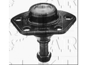 KEY PARTS KBJ5436 atramos/vairo trauklė 
 Ašies montavimas/vairavimo mechanizmas/ratai -> Sujungimai -> Atramos/vairo trauklė
1331640080, 1331640080, 1331640080