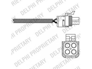 DELPHI ES20290-12B1 lambda jutiklis 
 Variklis -> Variklio elektra
7700 867 408, 7700 874 327, 7700 874 600