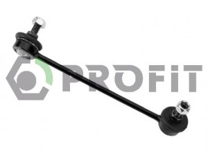 PROFIT 2305-0469 šarnyro stabilizatorius 
 Ašies montavimas/vairavimo mechanizmas/ratai -> Stabilizatorius/fiksatoriai -> Savaime išsilyginanti atrama
54830FD000