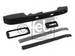 FEBI BILSTEIN 15442 durų rankenėlė 
 Užrakinimo sistema -> Rankenėlės
173 839 206 E, 193 839 206, 193 839 206 G