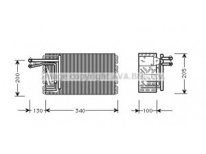 AVA QUALITY COOLING JRV022 garintuvas, oro kondicionierius 
 Oro kondicionavimas -> Garintuvas
JLM002161, JLM20608