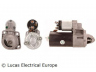 LUCAS ELECTRICAL LRS02057 starteris 
 Elektros įranga -> Starterio sistema -> Starteris