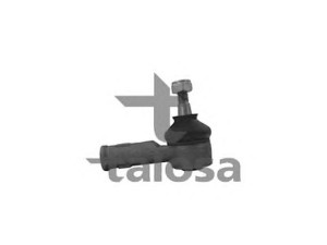 TALOSA 42-00143 skersinės vairo trauklės galas 
 Vairavimas -> Vairo mechanizmo sujungimai
1543080, 93284364, 93296756