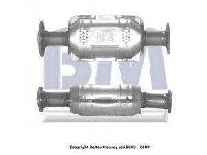 BM CATALYSTS BM90928H katalizatoriaus keitiklis 
 Išmetimo sistema -> Katalizatoriaus keitiklis
