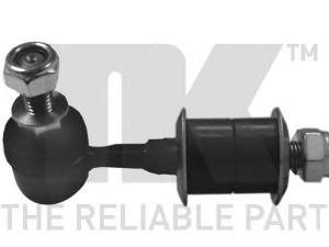 NK 5112217 šarnyro stabilizatorius 
 Ašies montavimas/vairavimo mechanizmas/ratai -> Stabilizatorius/fiksatoriai -> Savaime išsilyginanti atrama
546180E000
