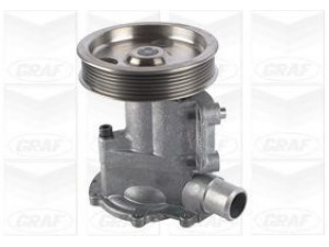 GRAF PA860 vandens siurblys 
 Aušinimo sistema -> Vandens siurblys/tarpiklis -> Vandens siurblys
11 51 1 485 846, 11 51 7 510 803