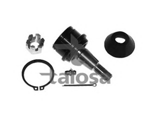 TALOSA 47-05464 atramos/vairo trauklė 
 Ašies montavimas/vairavimo mechanizmas/ratai -> Sujungimai -> Atramos/vairo trauklė
104172, K8611, K8611T