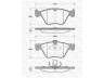 MAGNETI MARELLI 363702161316 stabdžių trinkelių rinkinys, diskinis stabdys 
 Techninės priežiūros dalys -> Papildomas remontas
0034208320