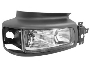 EUROLITES LEART 34.496.250 priekinis žibintas 
 Kėbulas -> Priekinis žibintas/dalys -> Priekinis žibintas/įterp.
5010231670
