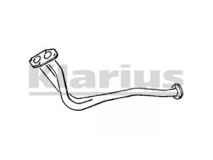 KLARIUS 301309 išleidimo kolektorius 
 Išmetimo sistema -> Išmetimo vamzdžiai
4A0253101N, 4A0253101N