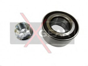 MAXGEAR 33-0273 rato guolio komplektas 
 Ašies montavimas/vairavimo mechanizmas/ratai -> Rato stebulė/montavimas -> Rato guolis
4408668, 91160086, 77 01 206 847