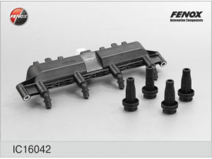 FENOX IC16042 ritė, uždegimas 
 Kibirkšties / kaitinamasis uždegimas -> Uždegimo ritė
7083331, 1208307, 19005212