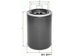 MAGNETI MARELLI 154065636210 kuro filtras 
 Techninės priežiūros dalys -> Papildomas remontas
3192217400, HF646