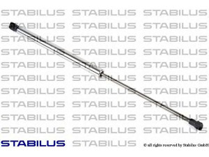 STABILUS 018746 dujinė spyruoklė, bagažinė 
 Priedai -> Bagažinė/pakrovimo skyrius
6E0827550B