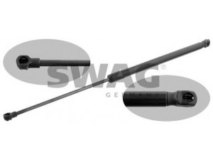 SWAG 30 93 1650 dujinė spyruoklė, bagažinė 
 Vidaus įranga -> Bagažinė
6J4 827 550 B
