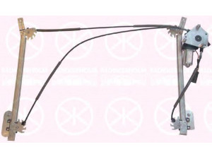 KLOKKERHOLM 40011103 lango pakėliklis 
 Vidaus įranga -> Elektrinis lango pakėliklis
51 33 2 756 083