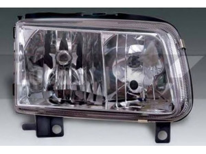 LUCAS ELECTRICAL LWB478 priekinis žibintas 
 Kėbulas -> Priekinis žibintas/dalys -> Priekinis žibintas/įterp.