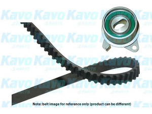 KAVO PARTS DKT-5525 paskirstymo diržo komplektas 
 Techninės priežiūros dalys -> Papildomas remontas