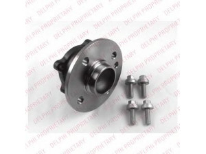 DELPHI BK1513 rato guolio komplektas 
 Ašies montavimas/vairavimo mechanizmas/ratai -> Rato stebulė/montavimas -> Rato guolis