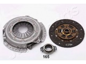JAPANPARTS KF-165 sankabos komplektas 
 Sankaba/dalys -> Sankabos remonto komplektas, visas