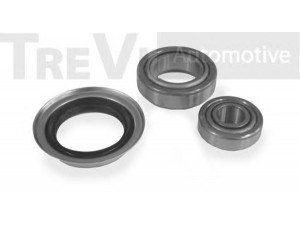 TREVI AUTOMOTIVE WB1332 rato guolio komplektas 
 Ašies montavimas/vairavimo mechanizmas/ratai -> Rato stebulė/montavimas -> Rato guolis
1053115, 1583567, 5025899, 6197791