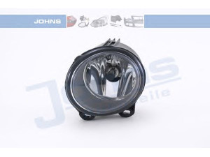 JOHNS 20 09 29-6 rūko žibintas 
 Elektros įranga -> Pagalbiniai žibintai/dalys -> Rūko žibintas/dalys -> Rūko žibintas/įterp.
63 17 7 839 865
