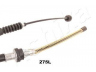 ASHIKA 131-02-275L trosas, stovėjimo stabdys 
 Stabdžių sistema -> Valdymo svirtys/trosai
4643014290