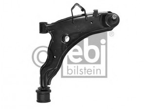 FEBI BILSTEIN 41229 vikšro valdymo svirtis 
 Ašies montavimas/vairavimo mechanizmas/ratai -> Valdymo svirtis/pasukamosios svirties sujungimas -> Vairo trauklės (valdymo svirtis, išilginis balansyras, diago
MR162782, MR162784