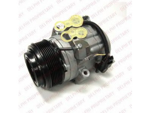 DELPHI CS20055 kompresorius, oro kondicionierius
88310-04201-A, 8831004201A, 88320-04060