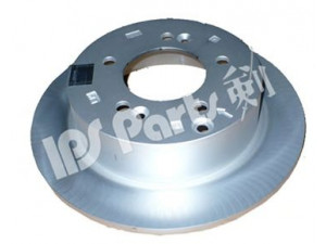 IPS Parts IBP-1K13 stabdžių diskas 
 Stabdžių sistema -> Diskinis stabdys -> Stabdžių diskas
58411-1D000
