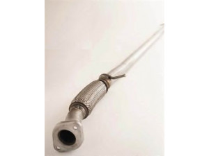 MAGNETI MARELLI 000202114005 vidurinis duslintuvas 
 Išmetimo sistema -> Duslintuvas