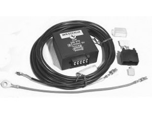 WESTFALIA 300025300173 elektros blokas, tikrinimo kontrolės išplėtimas 
 Grąžulas/dalys -> Elektrinės dalys