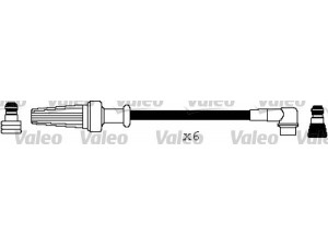 VALEO 346202 uždegimo laido komplektas 
 Kibirkšties / kaitinamasis uždegimas -> Uždegimo laidai/jungtys
7700102225, 7700859069