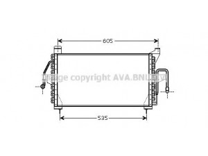 AVA QUALITY COOLING FD5410 kondensatorius, oro kondicionierius 
 Oro kondicionavimas -> Kondensatorius
1030133
