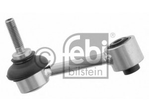 FEBI BILSTEIN 29459 šarnyro stabilizatorius 
 Ašies montavimas/vairavimo mechanizmas/ratai -> Stabilizatorius/fiksatoriai -> Savaime išsilyginanti atrama
1K0 505 465 AA, 1K0 505 465 C, 1K0 505 465 D