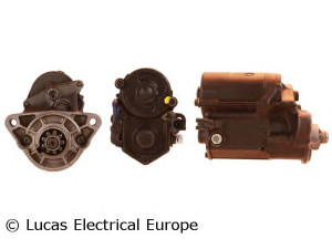 LUCAS ELECTRICAL LRS01473 starteris 
 Elektros įranga -> Starterio sistema -> Starteris
28100-75070