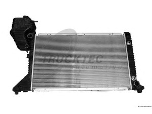 TRUCKTEC AUTOMOTIVE 02.40.286 radiatorius, variklio aušinimas
901 500 3800