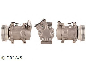 DRI 700510079 kompresorius, oro kondicionierius 
 Oro kondicionavimas -> Kompresorius/dalys
27630-00QAE, 7700273801, 7701499969
