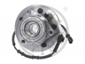 OPTIMAL 301753 rato guolio komplektas 
 Ašies montavimas/vairavimo mechanizmas/ratai -> Rato stebulė/montavimas -> Rato guolis
1L141104AA, YL1Z1104AA, 1L141104AA