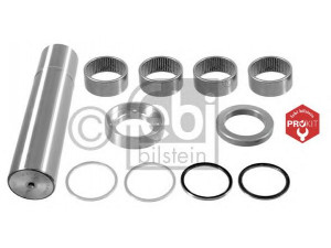 FEBI BILSTEIN 15813 remonto komplektas, pasukamojo kakliuko kaištis 
 Ašies montavimas/vairavimo mechanizmas/ratai -> Pasukamojo kakliuko remonto rinkinys -> Remonto komplektas, karbiuratorius
357 330 00 19, 357 330 00 19