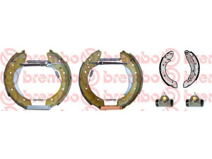 BREMBO K 68 062 stabdžių trinkelių komplektas 
 Techninės priežiūros dalys -> Papildomas remontas
6025370302, 6025370917