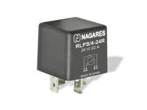 NAGARES RLPS/4-24R relė, pagrindinė srovė
-25230-D6302