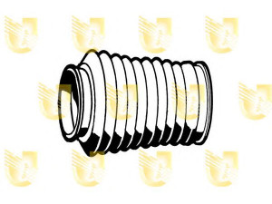 UNIGOM 300074 gofruotoji membrana, vairavimas 
 Vairavimas -> Gofruotoji membrana/sandarinimai
36020076