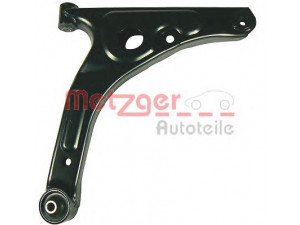 METZGER 58037802 vikšro valdymo svirtis 
 Ašies montavimas/vairavimo mechanizmas/ratai -> Valdymo svirtis/pasukamosios svirties sujungimas -> Vairo trauklės (valdymo svirtis, išilginis balansyras, diago
04372130, 1438315, 4042022, 4140393