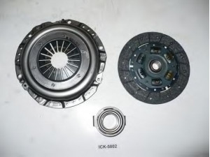 IPS Parts ICK-5802 sankabos komplektas 
 Sankaba/dalys -> Sankabos remonto komplektas, visas