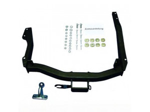RAMEDER 102866 pagrindas, priekabos prikabintuvas